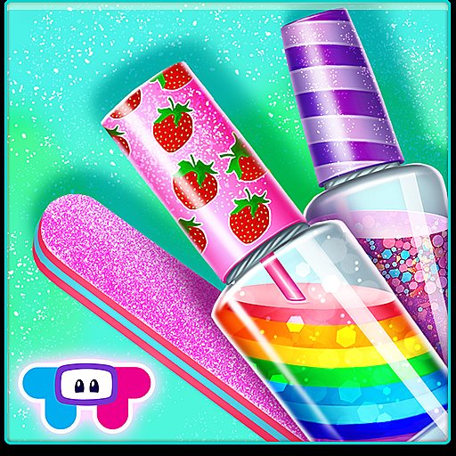 Candy Nail Art - Sweet Fashion - APK Download, MOD, Hack Tool, Cheats