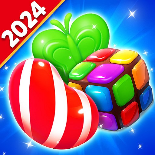 Candy Witch - Match 3 Puzzle - APK Download, MOD, Hack Tool, Cheats