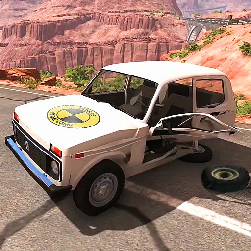 Car Crash Test NIVA - APK Download, MOD, Hack Tool, Cheats