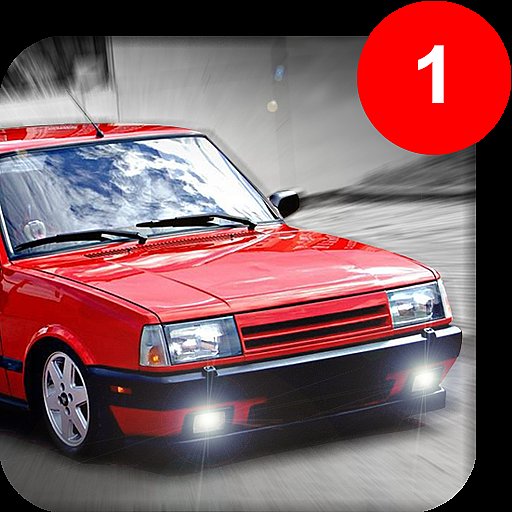 Car Drift Racing and Parking APK download icon
