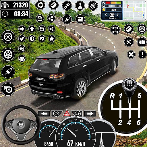 Car Driving School : Car Games - APK Download, MOD, Hack Tool, Cheats