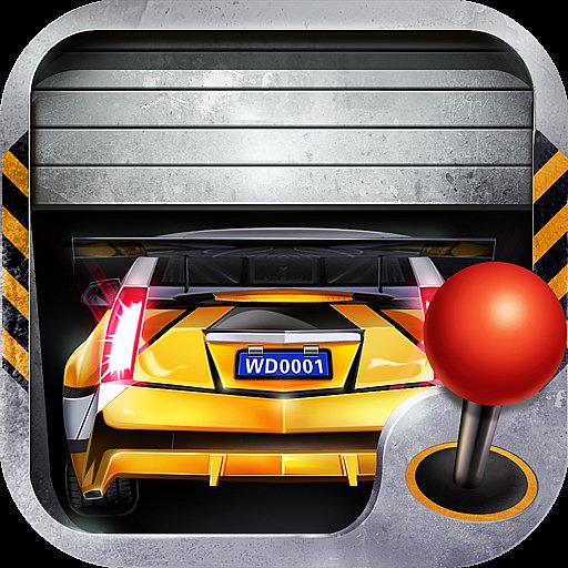 Car Park Mania APK download icon