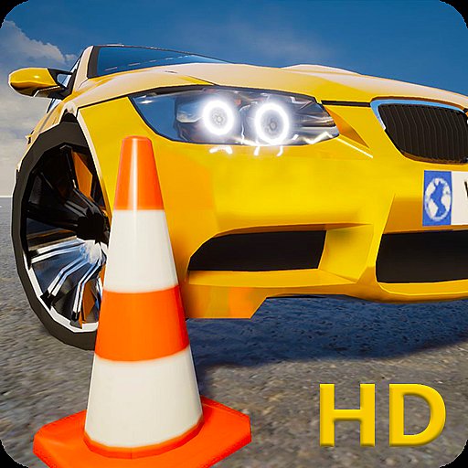 Car Parking 3D Game APK download icon