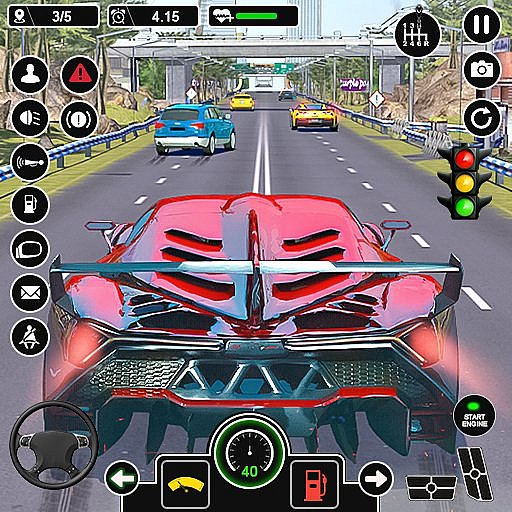 Car Racing Game : 3D Car Games - APK Download, MOD, Hack Tool, Cheats
