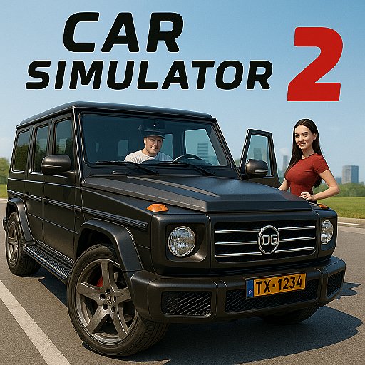 Car Simulator 2 - APK Download, MOD, Hack Tool, Cheats