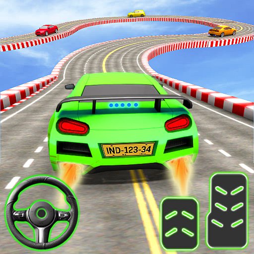Car Stunt Ramp Race: Car Games - APK Download, MOD, Hack Tool, Cheats