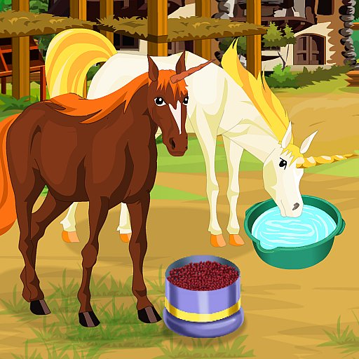Caring for Unicorns - APK Download, MOD, Hack Tool, Cheats