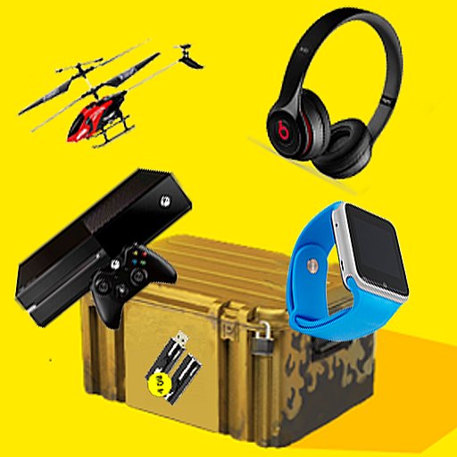 Case Simulator Things - APK Download, MOD, Hack Tool, Cheats