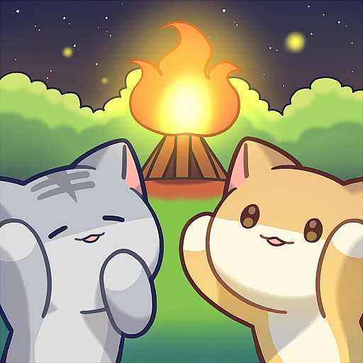 Cat Forest - Healing Camp - APK Download, MOD, Hack Tool, Cheats