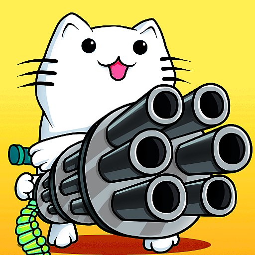 Cat shoot war: offline games - APK Download, MOD, Hack Tool, Cheats