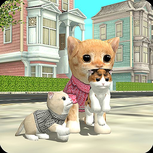 Cat Sim Online: Play with Cats - APK Download, MOD, Hack Tool, Cheats