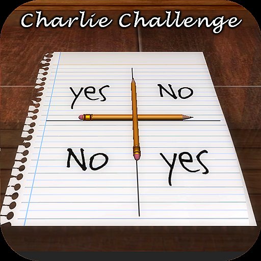 Charlie Charlie Challenge - APK Download, MOD, Hack Tool, Cheats