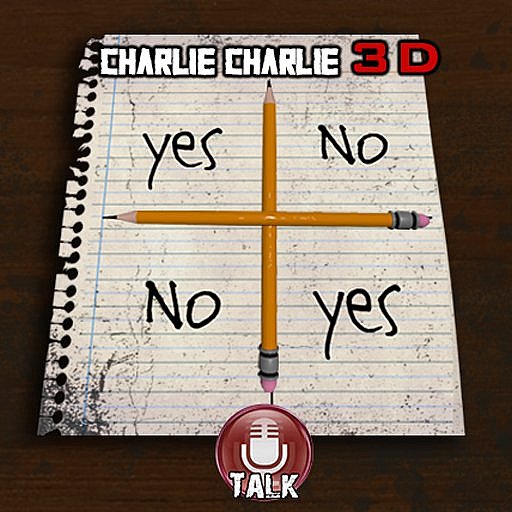 Charlie Charlie Challenge 3d - APK Download, MOD, Hack Tool, Cheats