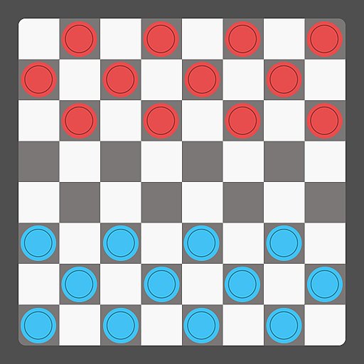 Checkers (Draughts) APK download icon