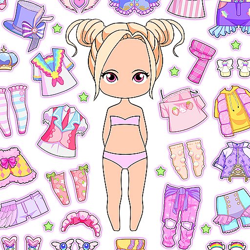 Chibi Doll Dress Up Games - APK Download, MOD, Hack Tool, Cheats