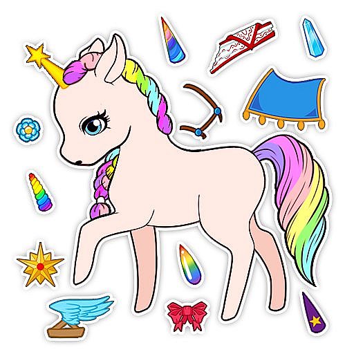 Chibi Unicorn Games for Girls - APK Download, MOD, Hack Tool, Cheats