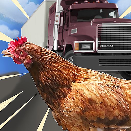 🇺🇸Chicken Royale: Chicken Ch - APK Download, MOD, Hack Tool, Cheats