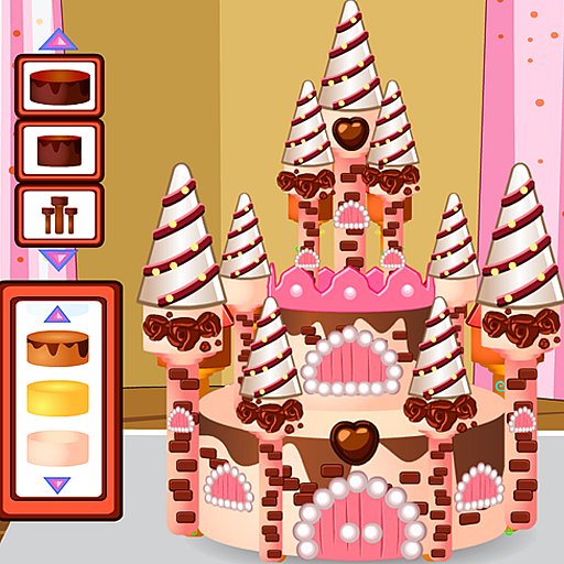 Chocolate Castle Cake - APK Download, MOD, Hack Tool, Cheats