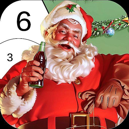 Christmas Santa Coloring Games - APK Download, MOD, Hack Tool, Cheats