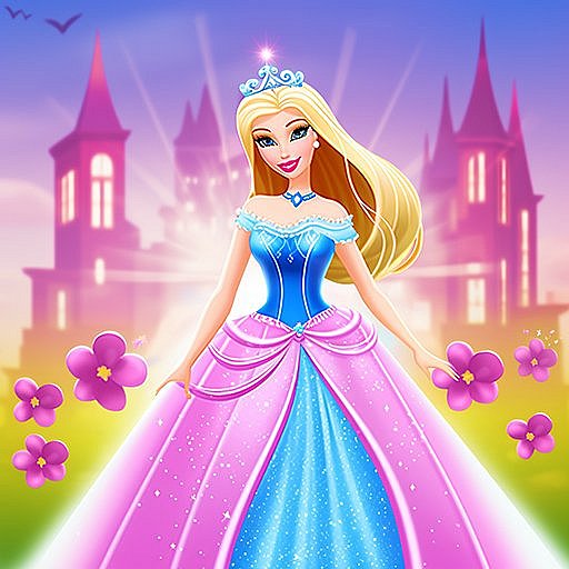 Cinderella Dress Up Girl Games - APK Download, MOD, Hack Tool, Cheats