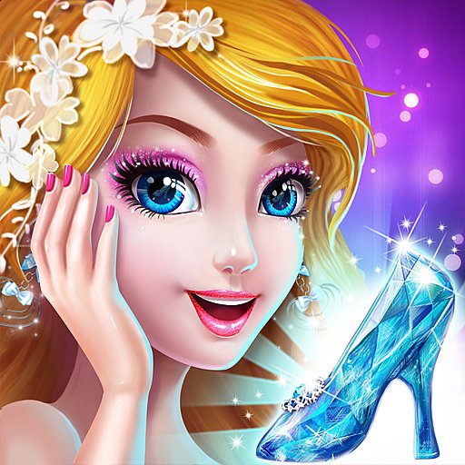 Cinderella Princess Dress Up - APK Download, MOD, Hack Tool, Cheats