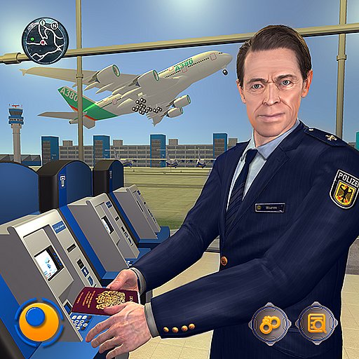 City Airport Manger-Airport Grand Police Simulator - APK Download, MOD, Hack Tool, Cheats