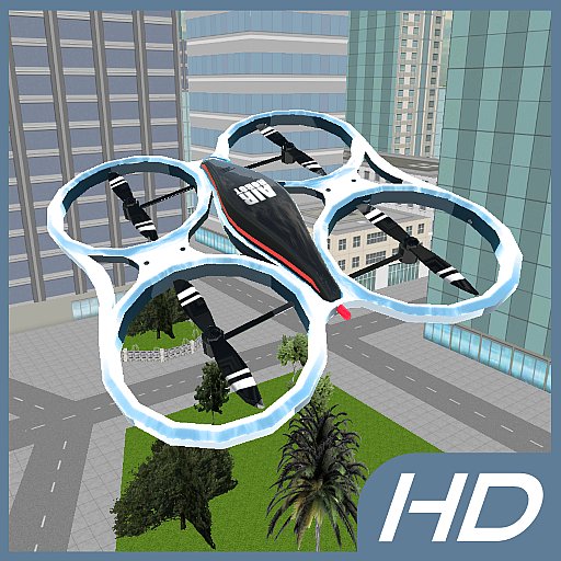 City Drone Flight Simulator - APK Download, MOD, Hack Tool, Cheats