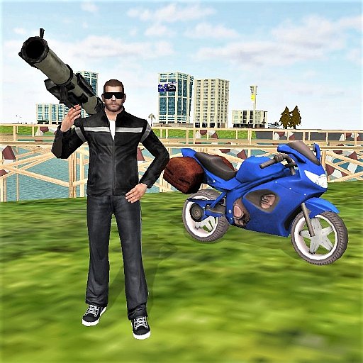 City of Crime Liberty - APK Download, MOD, Hack Tool, Cheats