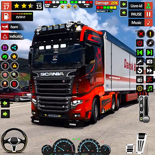 City Truck Simulator Game 2024 - APK Download, MOD, Hack Tool, Cheats