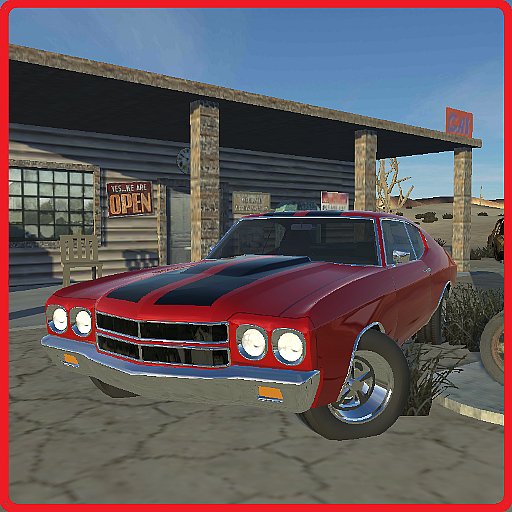 Classic American Muscle Cars - APK Download, MOD, Hack Tool, Cheats