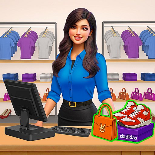 Clothing Shop - Simulator Game - APK Download, MOD, Hack Tool, Cheats