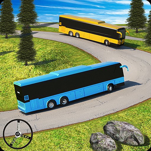 Coach Bus driving - New Bus games simulator 2020 - APK Download, MOD, Hack Tool, Cheats