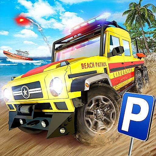 Coast Guard: Beach Rescue Team - APK Download, MOD, Hack Tool, Cheats
