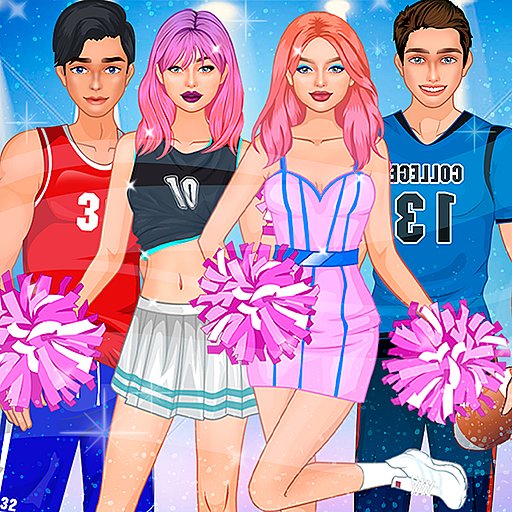 College Sport Team Makeover - APK Download, MOD, Hack Tool, Cheats