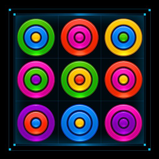 Color Rings Puzzle - APK Download, MOD, Hack Tool, Cheats