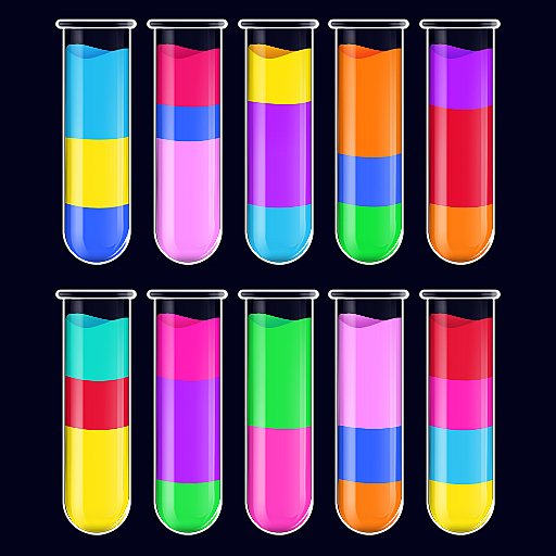 Color Sort: Water Pouring - APK Download, MOD, Hack Tool, Cheats