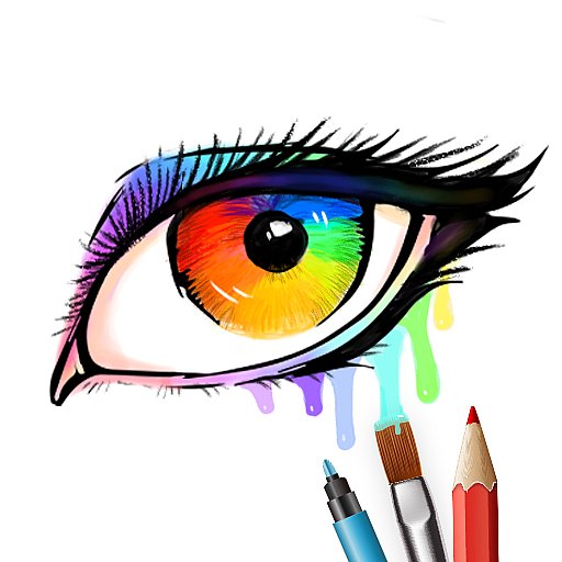 Colorfit: Drawing & Coloring - APK Download, MOD, Hack Tool, Cheats