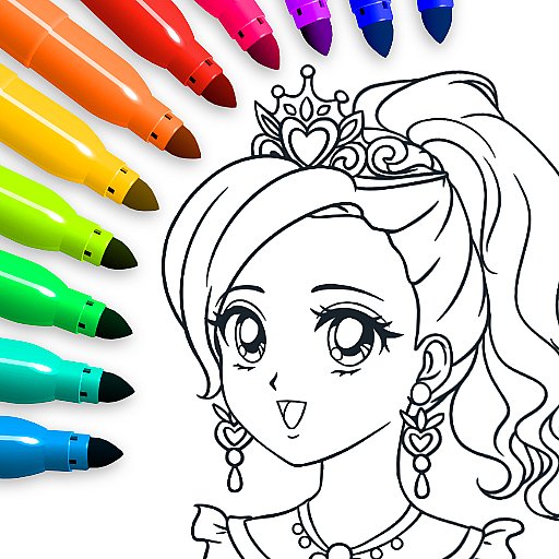 Coloring Book: ColorMaster - APK Download, MOD, Hack Tool, Cheats