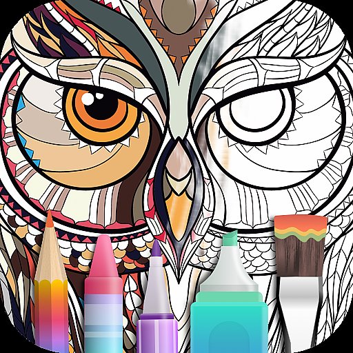 Coloring Book for family - APK Download, MOD, Hack Tool, Cheats