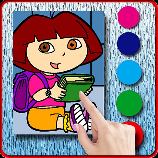 Coloring for Kids - APK Download, MOD, Hack Tool, Cheats