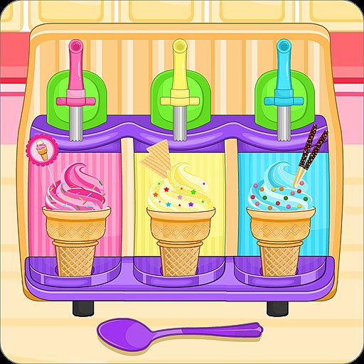 Cone Cupcakes Maker - APK Download, MOD, Hack Tool, Cheats