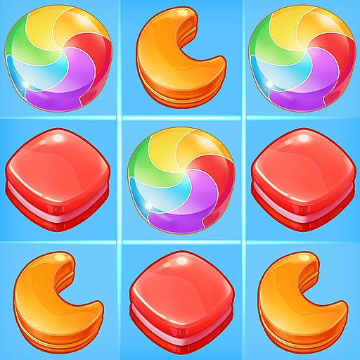 Cookie Dash Match 3 - APK Download, MOD, Hack Tool, Cheats