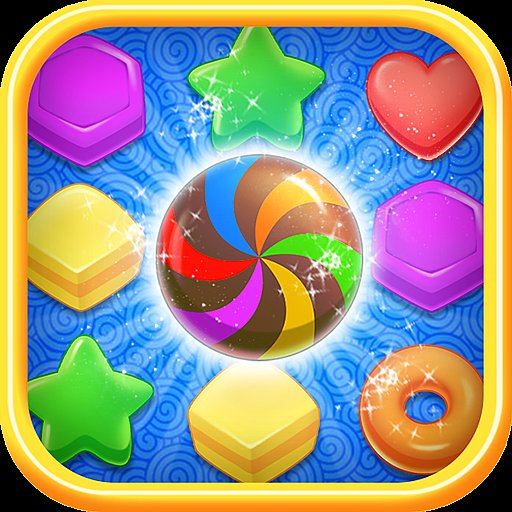 Cookie Family APK download icon