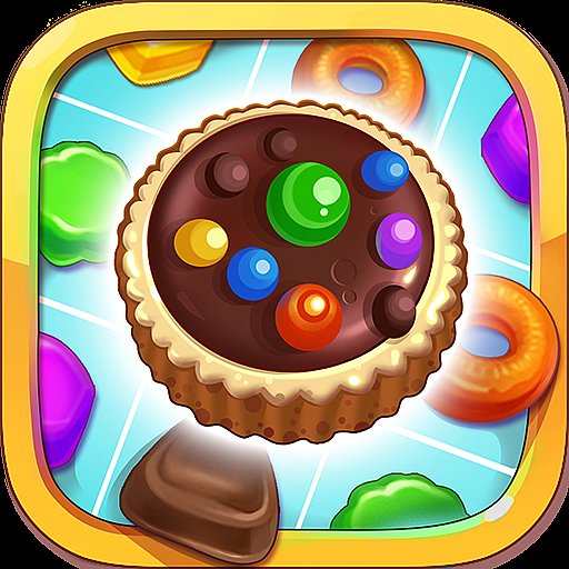 Cookie Mania - Match-3 Sweet G - APK Download, MOD, Hack Tool, Cheats