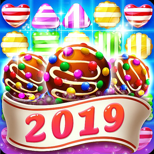 Cookie Mania - Sweet Match 3 - APK Download, MOD, Hack Tool, Cheats