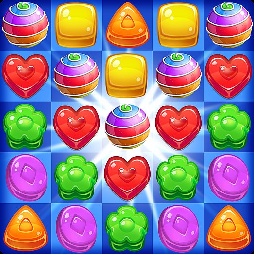 Cookie Rush Match 3 - APK Download, MOD, Hack Tool, Cheats