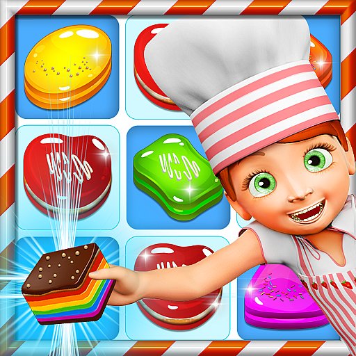 Cookie Star - APK Download, MOD, Hack Tool, Cheats