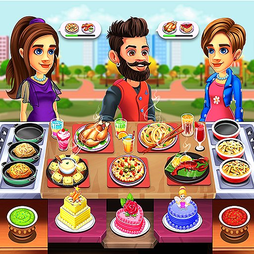 Cooking Corner Chef Restaurant - APK Download, MOD, Hack Tool, Cheats