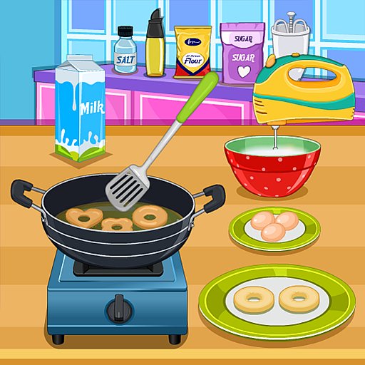 Cooking Donuts - APK Download, MOD, Hack Tool, Cheats