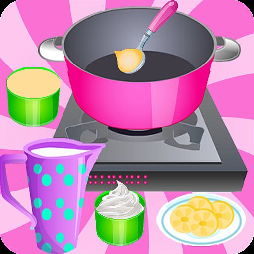 Cooking Games Ice Cream Banana - APK Download, MOD, Hack Tool, Cheats